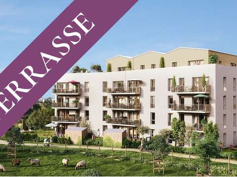 Vente appartement 3 pièces Blainville-sur-Orne 14