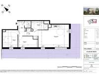 Vente appartement 3 pièces