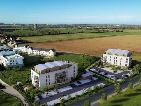 Vente appartement 3 pièces