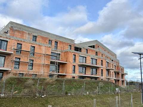 Vente appartement 4 pièces
