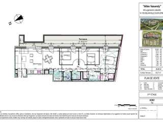 Vente appartement 4 pièces Vente appartement 4 pièces
