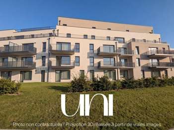 Vente Appartement 2 piècesBlainville-sur-Orne