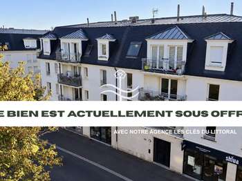 Vente Appartement 2 piècesBlainville-sur-Orne
