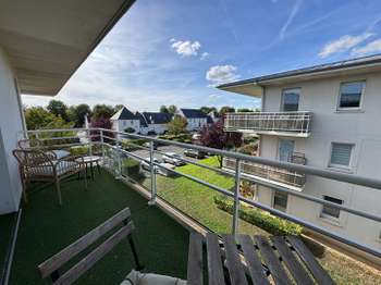 Vente Appartement 2 piècesBlainville-sur-Orne