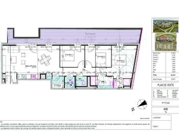 Vente appartement 4 pièces Vente appartement 4 pièces
