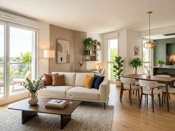 Vente appartement 2 pièces
