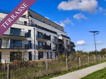 Vente Appartement 4 piècesBlainville-sur-Orne