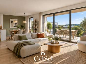 Vente Appartement 5 piècesBlainville-sur-Orne