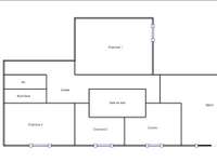 Vente appartement 4 pièces Vente appartement 4 pièces