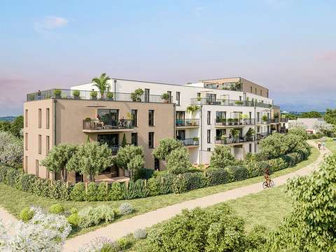 Vente appartement 4 pièces Blainville-sur-Orne 14