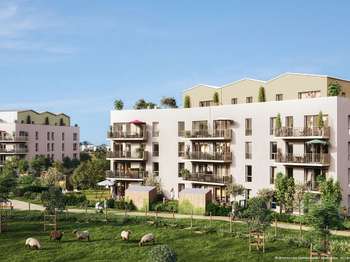 Vente appartement 3 pièces Blainville-sur-Orne 14