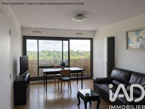 Vente appartement 3 pièces Vente appartement 3 pièces