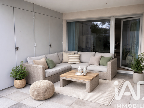 Vente appartement 3 pièces Blanquefort 33