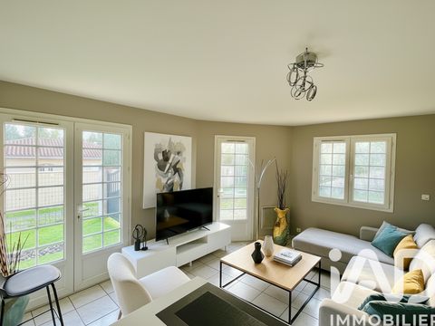 Vente appartement 3 pièces Blanquefort 33