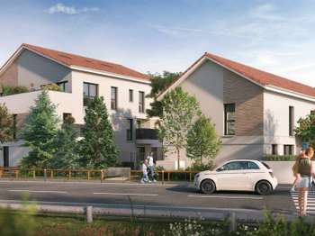 Vente appartement 5 pièces Blanquefort 33