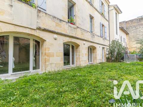 Vente appartement 4 pièces Blaye 33