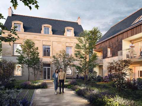Vente appartement 2 pièces Bléré 37