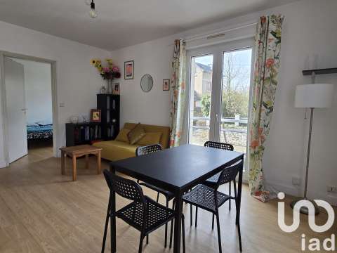 Vente appartement 2 pièces Blois 41
