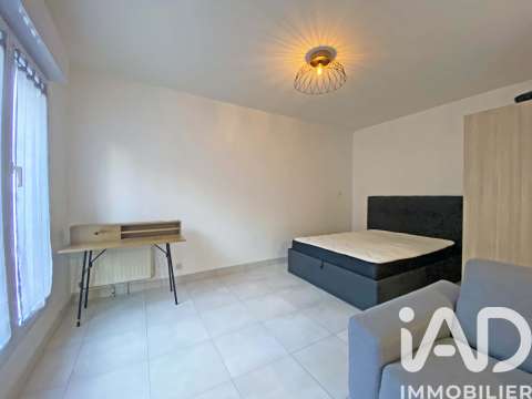 Vente appartement 1 pièce