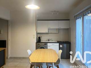 Vente appartement 1 pièce
