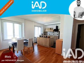 Vente Appartement 2 piècesBlois