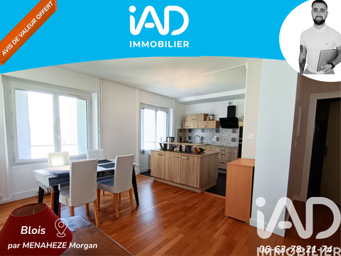 Vente appartement 2 pièces Blois 41