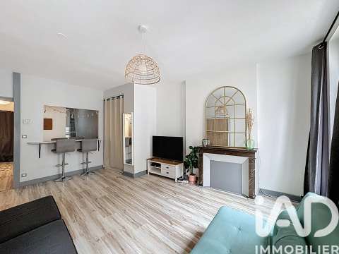 Vente appartement 1 pièce Blois 41