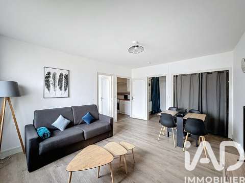 Vente appartement 2 pièces Blois 41