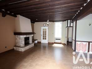 Vente Appartement 4 piècesBlois