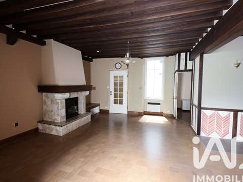 Vente appartement 4 pièces Blois 41