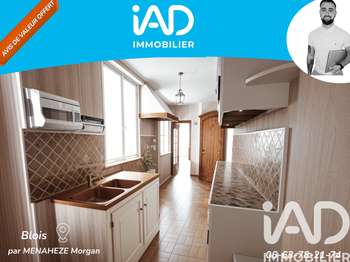 Vente appartement 4 pièces Blois 41