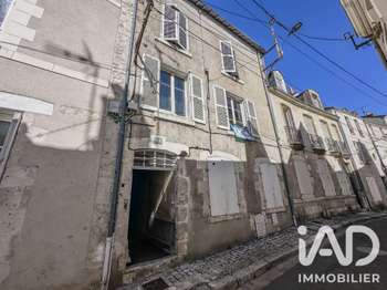 Vente Appartement 4 piècesBlois