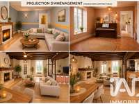 Vente appartement 4 pièces Vente appartement 4 pièces