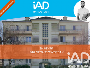 Vente Appartement 3 piècesBlois
