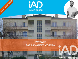 Vente appartement 3 pièces Vente appartement 3 pièces