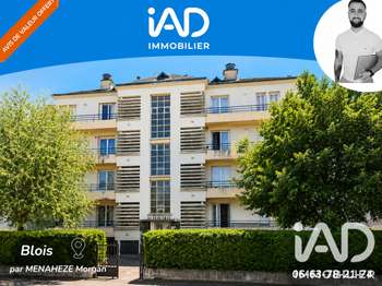 Vente Appartement 3 piècesBlois