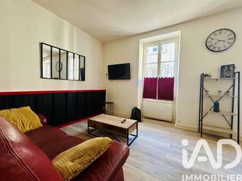 Vente appartement 1 pièce