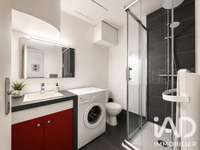Vente appartement 1 pièce