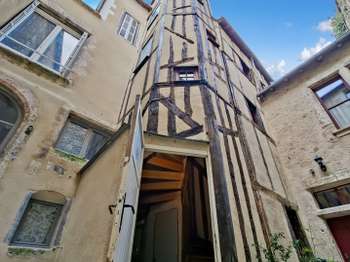Vente Appartement 3 piècesBlois