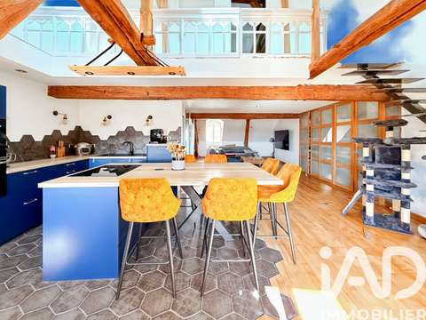 Vente appartement 3 pièces Blois 41