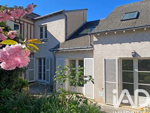 Vente appartement 6 pièces Blois 41