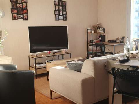 Vente appartement 3 pièces Blois 41