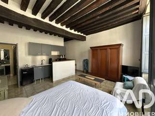 Vente appartement 1 pièce