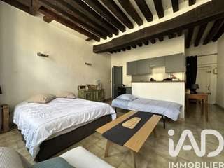 Vente appartement 1 pièce