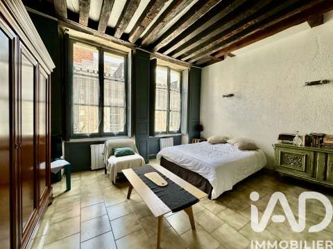 Vente appartement 1 pièce Blois 41