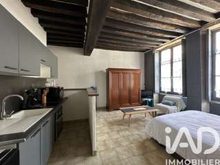 Vente appartement 1 pièce