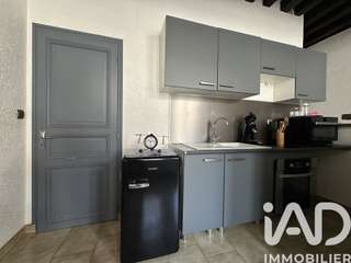 Vente appartement 1 pièce
