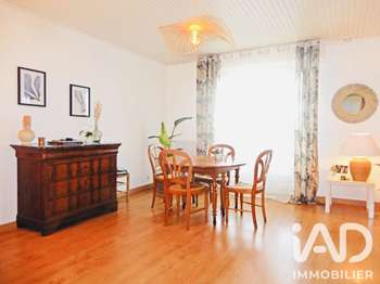Vente appartement 4 pièces Blois 41