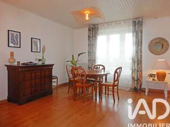 Vente Appartement 4 piècesBlois