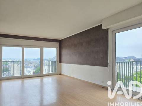 Vente appartement 3 pièces Blois 41